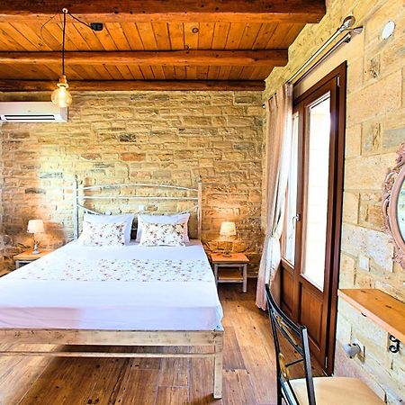 Cretan Sunrise Villa Heated Pool Dhimitroulianá Eksteriør billede